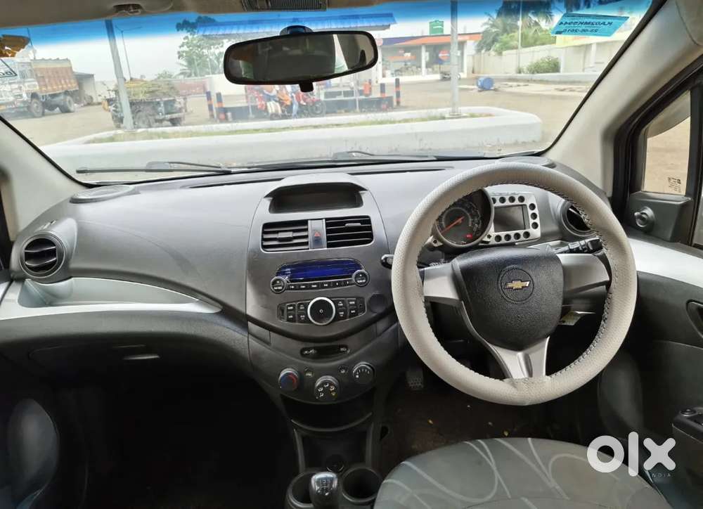 Chevrolet Beat Lt, 2015, Petrol