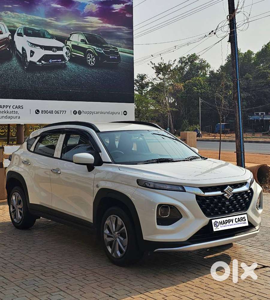 Maruti Suzuki Fronx Sigma 1.2 Mt, 2024, Petrol