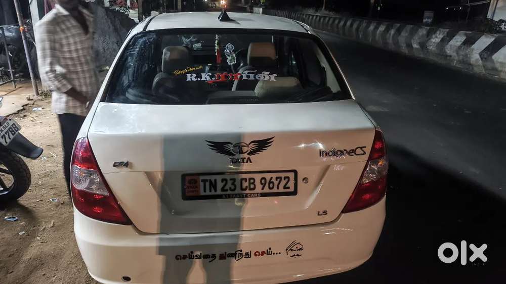 Tata Indigo Ecs 2016 Diesel Manual