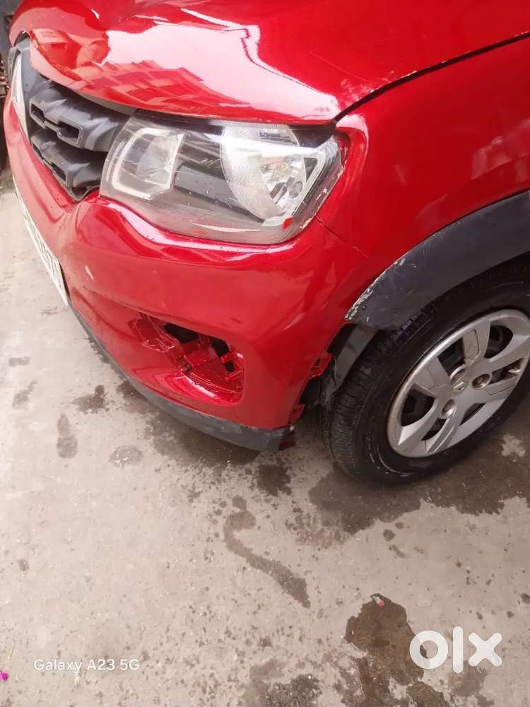 Renault Kwid 2017 Petrol 39000 Km Driven
