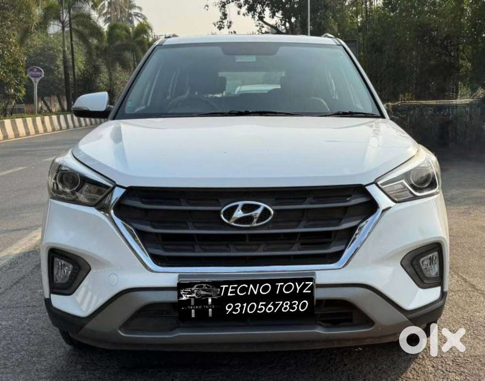 Hyundai Creta 1.6 Crdi At Sx Plus, 2019, Diesel