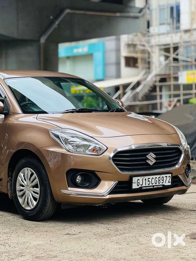 Maruti Suzuki Swift Dzire Vxi Optional, 2017, Petrol