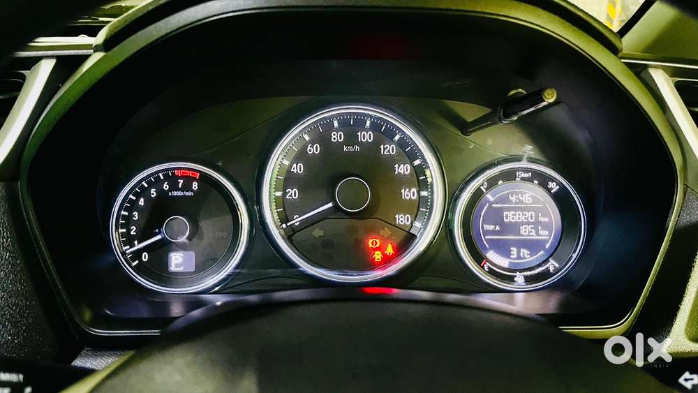 Honda Br-v 2nd 2017 Cng