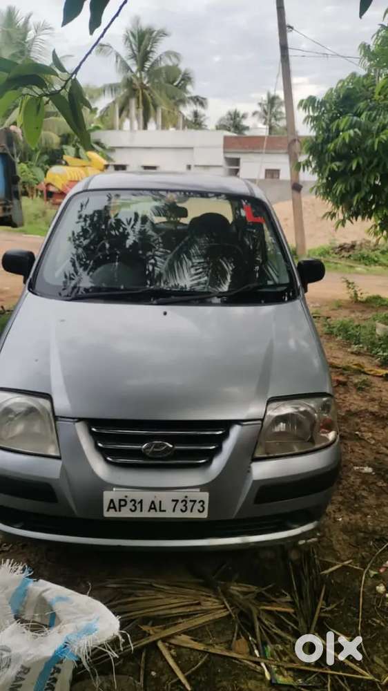 Hyundai Santro Xing 2006 Second Owner