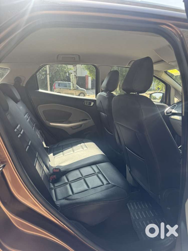 Ford Ecosport 1.5 Diesel Titanium, 2017, Diesel