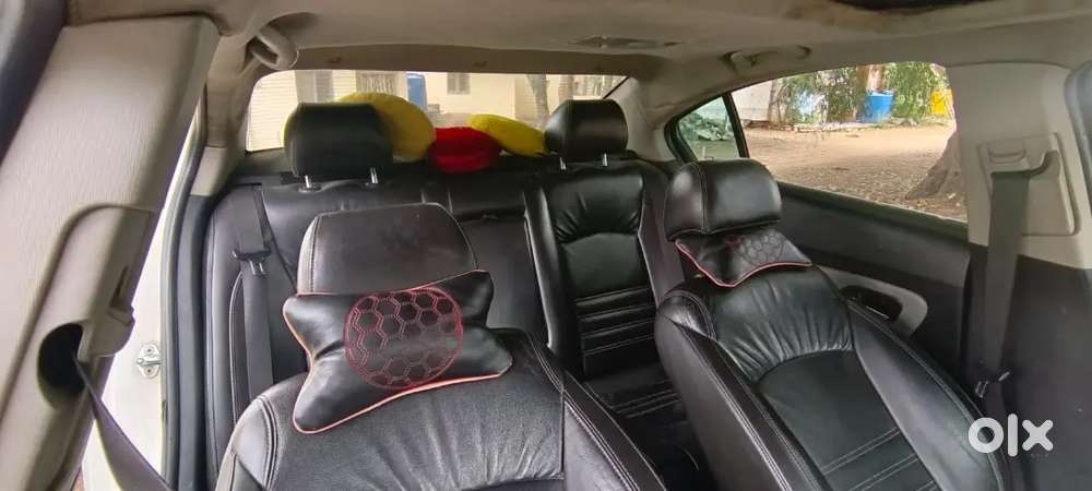 Chevrolet Cruze Ltz 2012