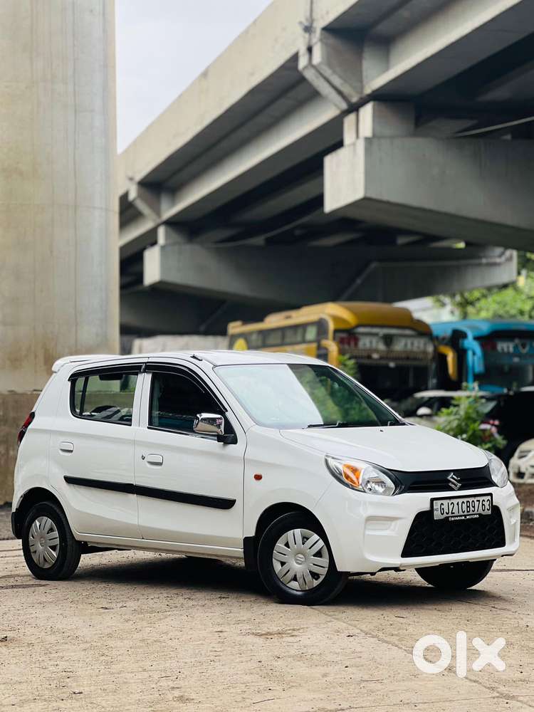 Maruti Suzuki Alto Green Lxi (cng), 2021, Cng & Hybrids