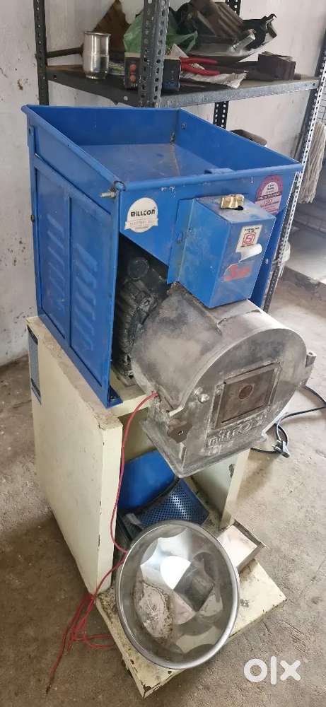 Floor mill Pindi mara