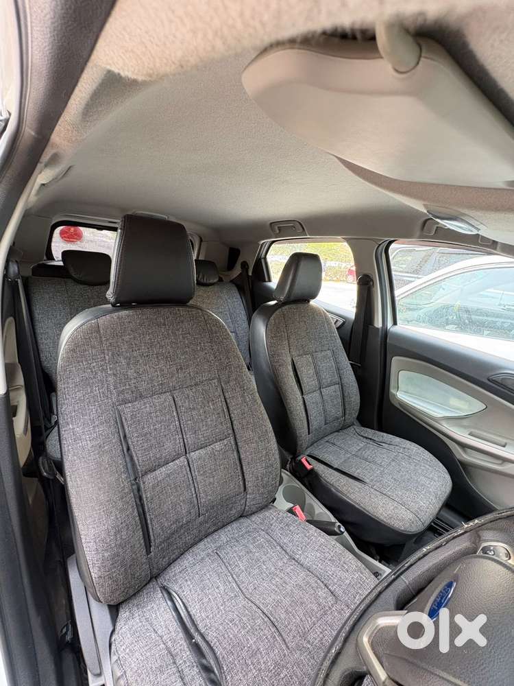 Ford Ecosport Petrol 2016 Model