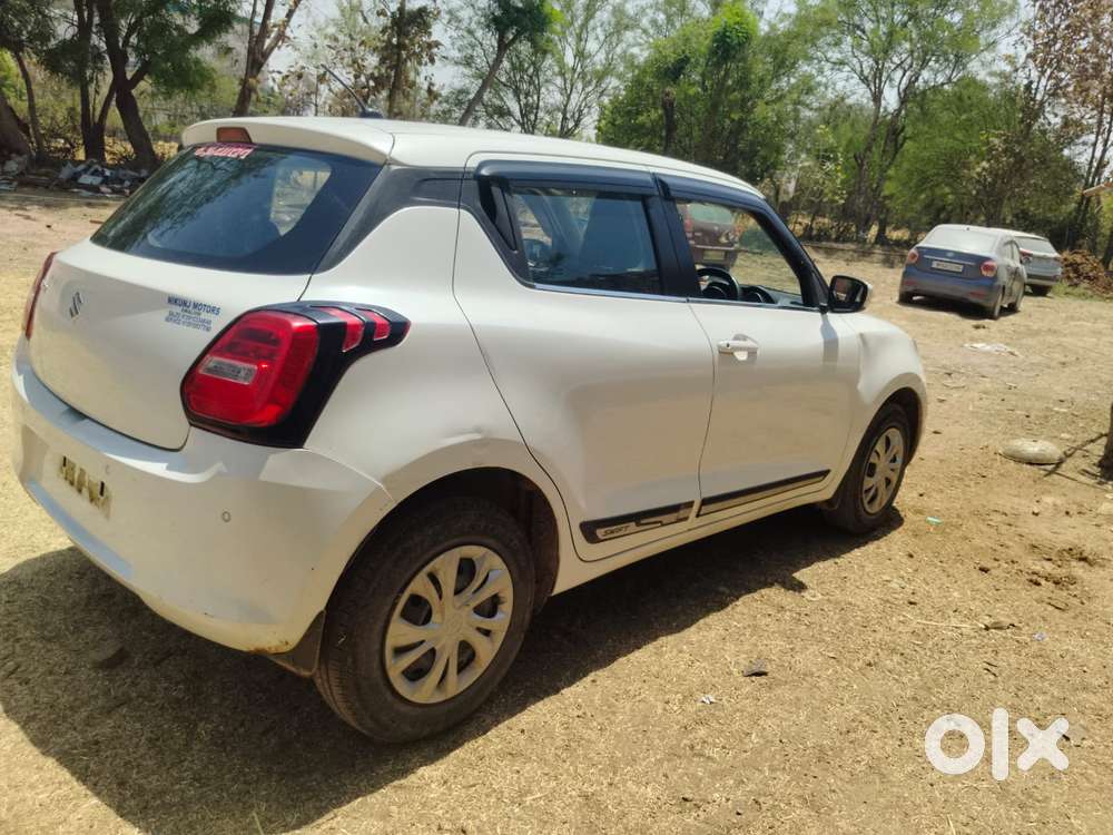 Maruti Suzuki Swift Vxi 1.2 Abs Bs-iv, 2021, Petrol