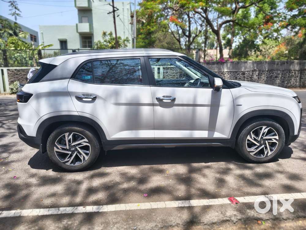 Hyundai Creta Sx(o) At, 2024, Diesel