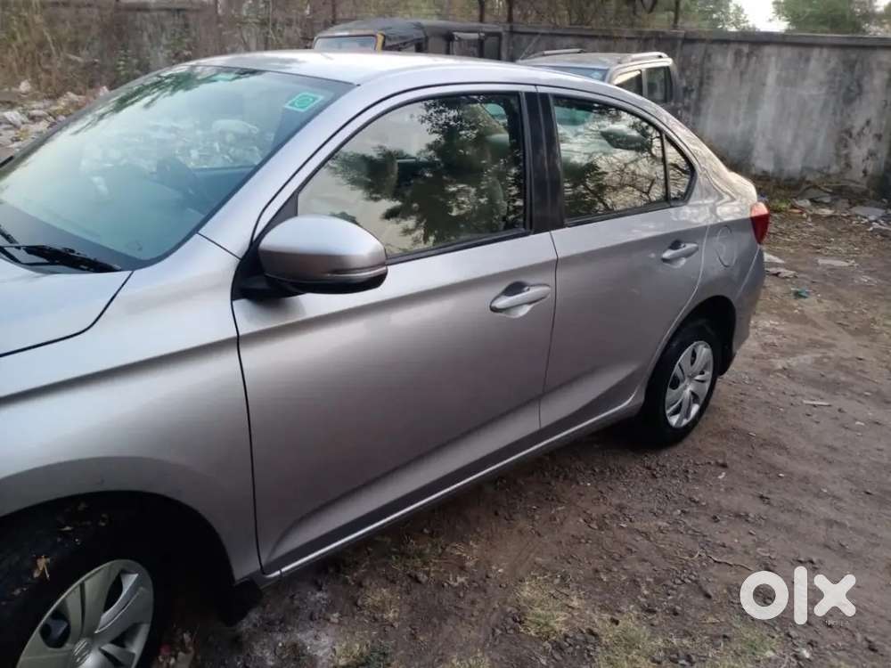 Honda Amaze 2020 Diesel 95000 Km New Tyre One Hand Youes New Battery