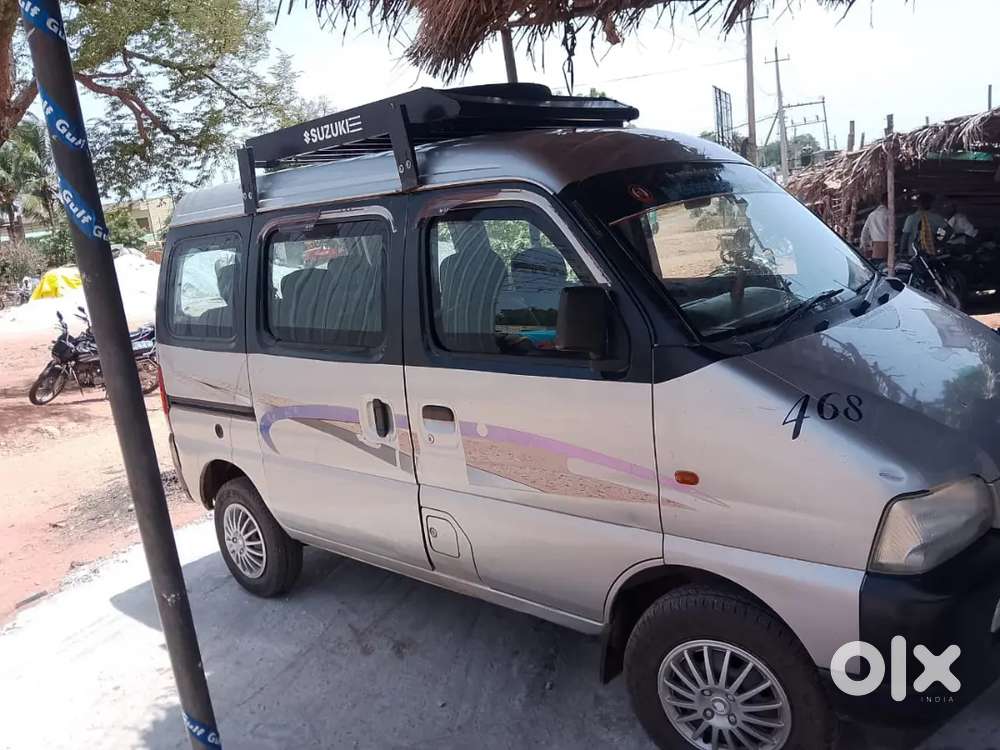Maruti Suzuki Versa 2005 With 99000 Km Driven