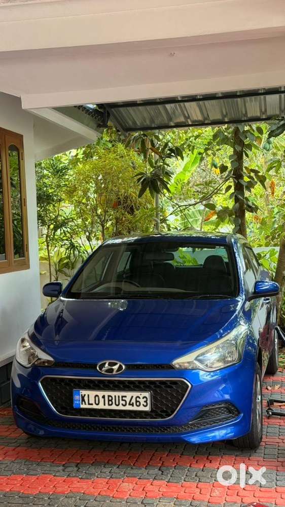 Hyundai Elite I20 2015