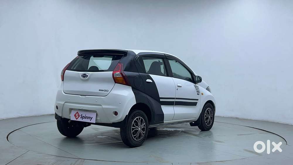 Datsun Redigo T Option, 2017, Petrol