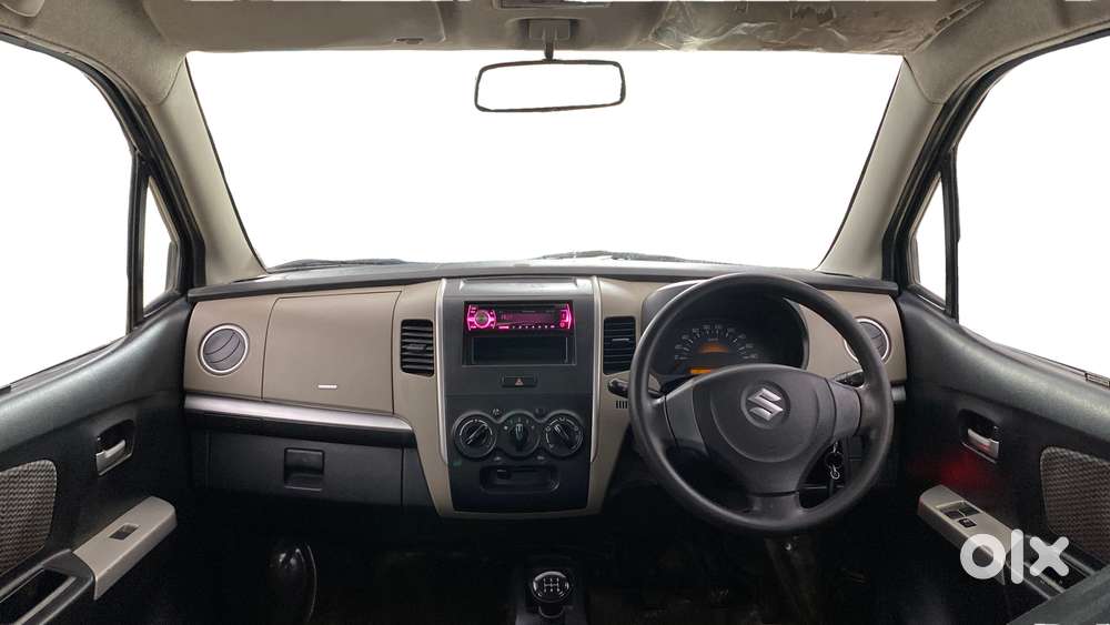 Maruti Suzuki Wagon R 1.0 Lxi Cng, 2013, Cng & Hybrids