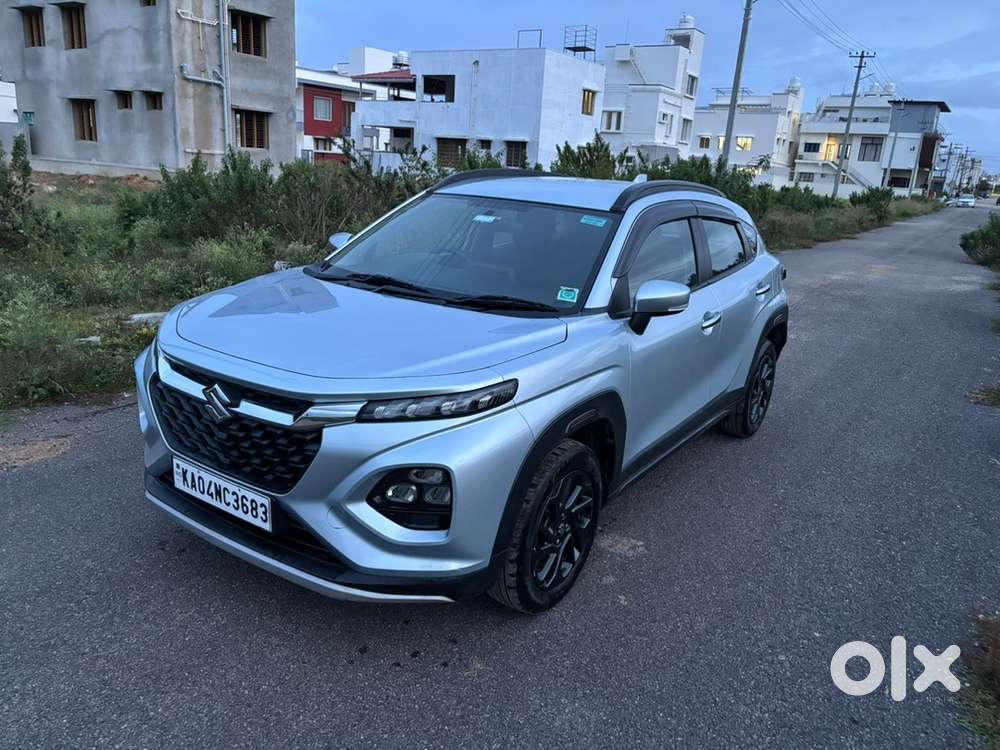 Maruti Suzuki Fronx 2023
