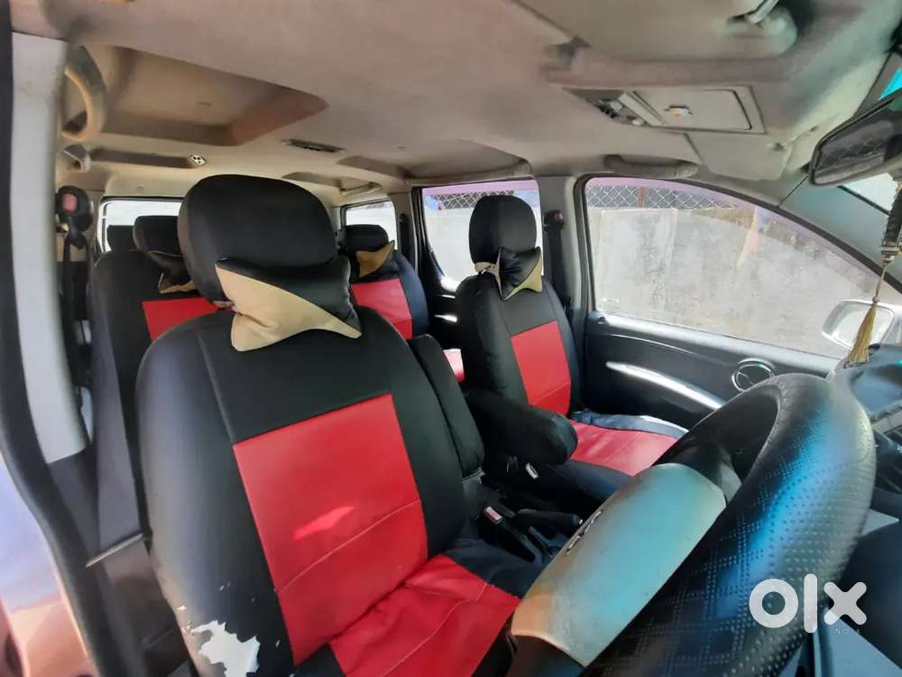 Mahindra Xylo E8 Bs-iii &ndash; 2009 | Diesel 66,000 Km 8 Seater For Sale