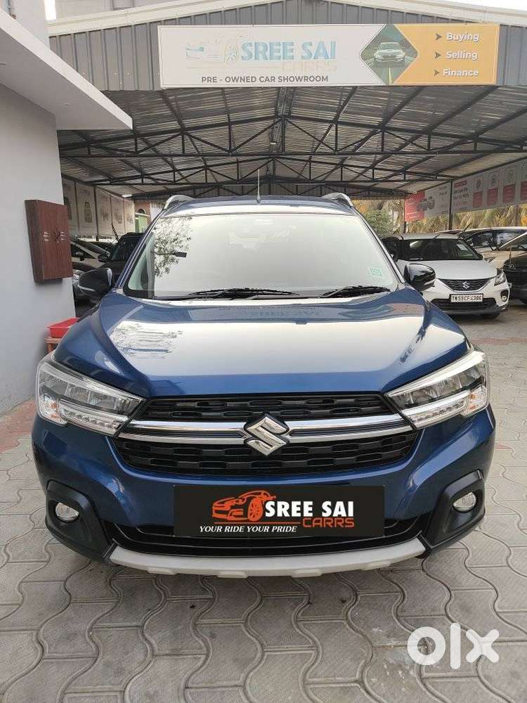 Maruti Suzuki Xl6 1.5 Zeta Mt, 2019, Petrol