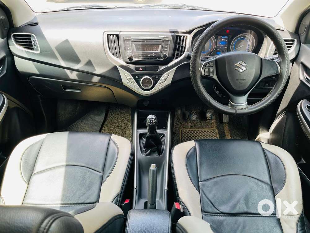 Maruti Suzuki Baleno Zeta, 2019, Diesel