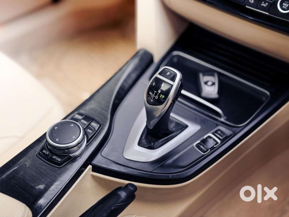 Bmw 3 Series 2.0 320d Luxury Line, 2017, Diesel