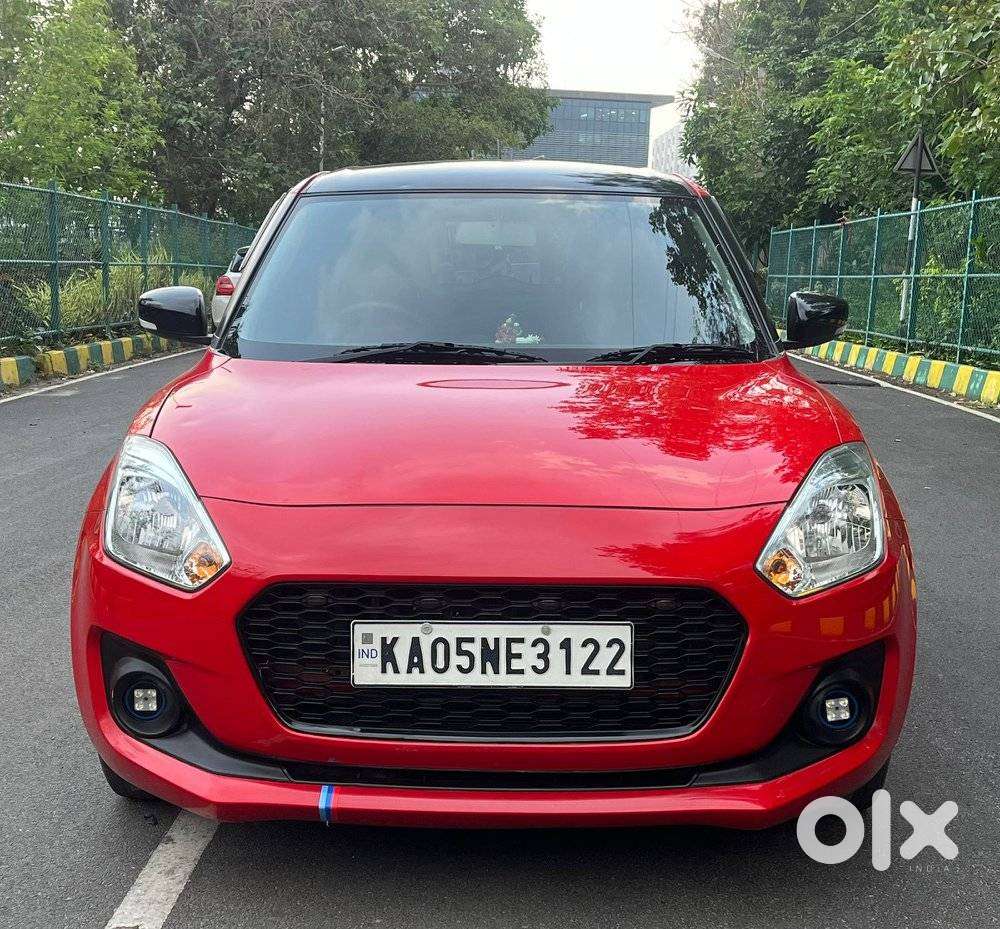 Maruti Suzuki Swift, 2022, Petrol