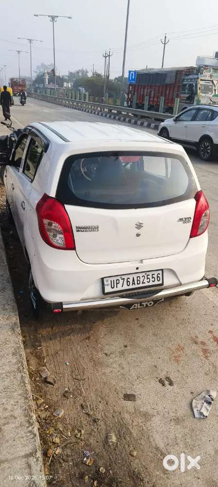 Maruti Suzuki Alto 800 2018