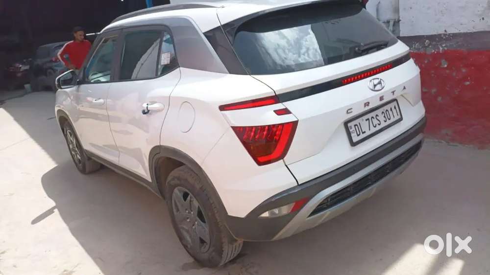 Hyundai Creta 2021 Petrol Manual