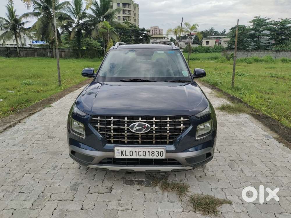 Hyundai Venue S, 2020, Petrol