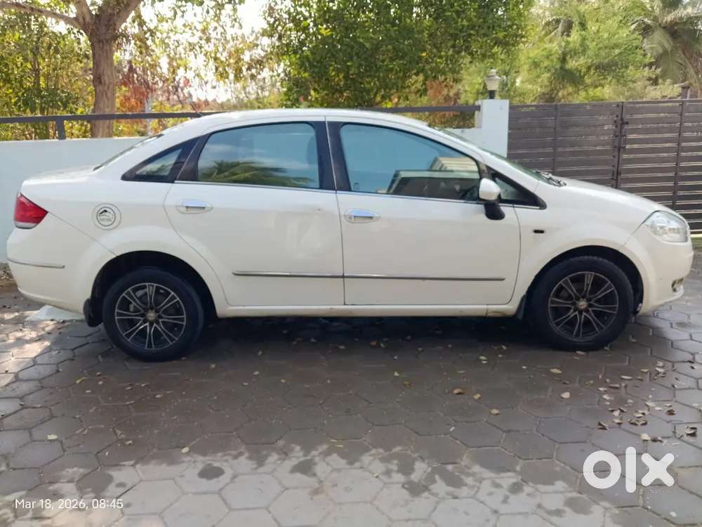 Fiat Linea Diesel 2009