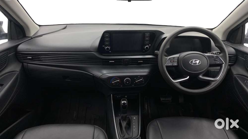 Hyundai New I20 1.2 Sportz Ivt, 2021, Petrol