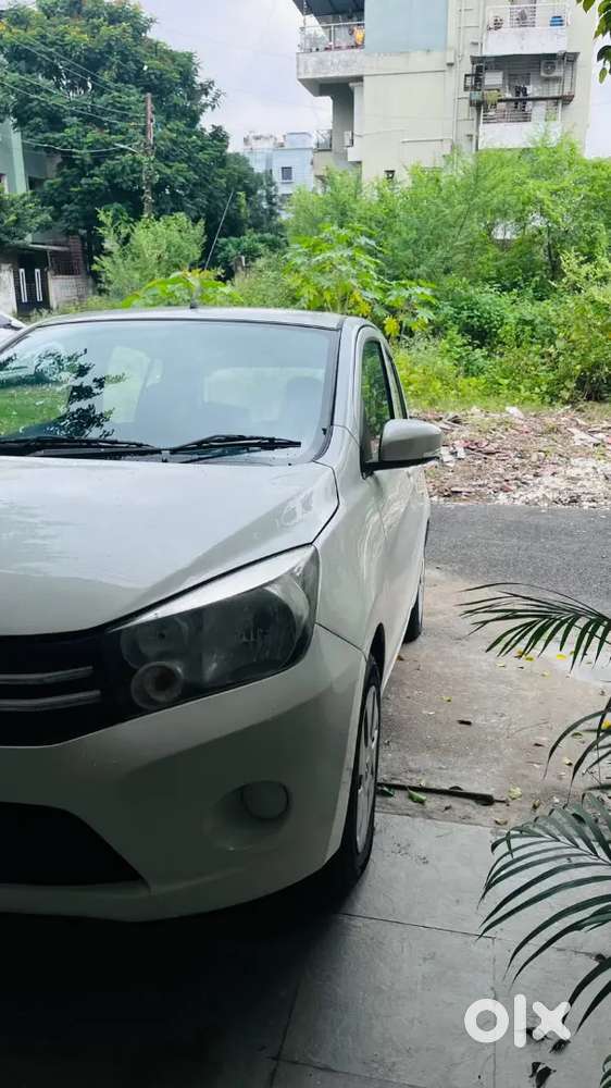 Maruti Suzuki Celerio 2017