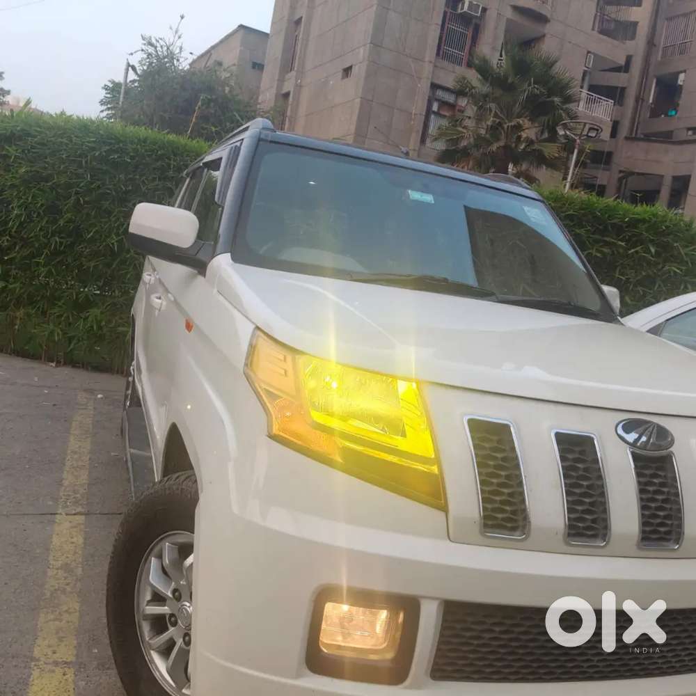Mahindra Tuv 300 2018 Diesel Manual