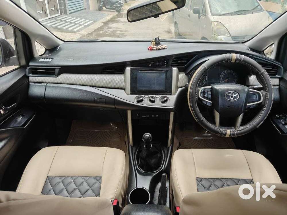 Toyota Innova Crysta 2.4 G Mt 8s, 2019, Diesel
