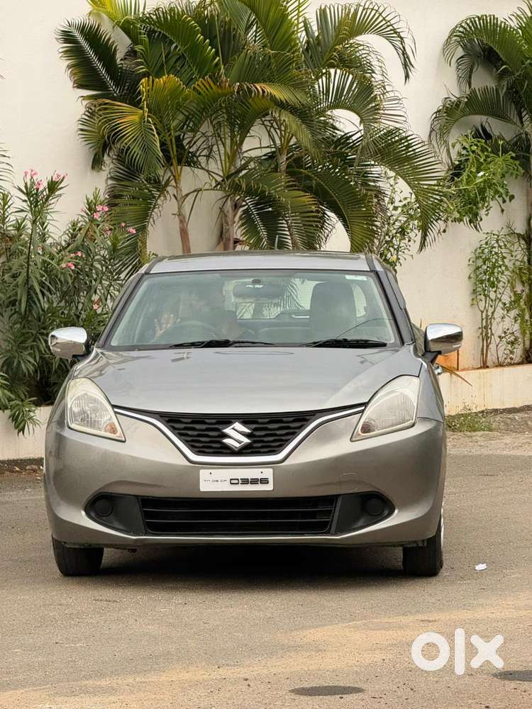 Maruti Suzuki Baleno Delta, 2016, Petrol