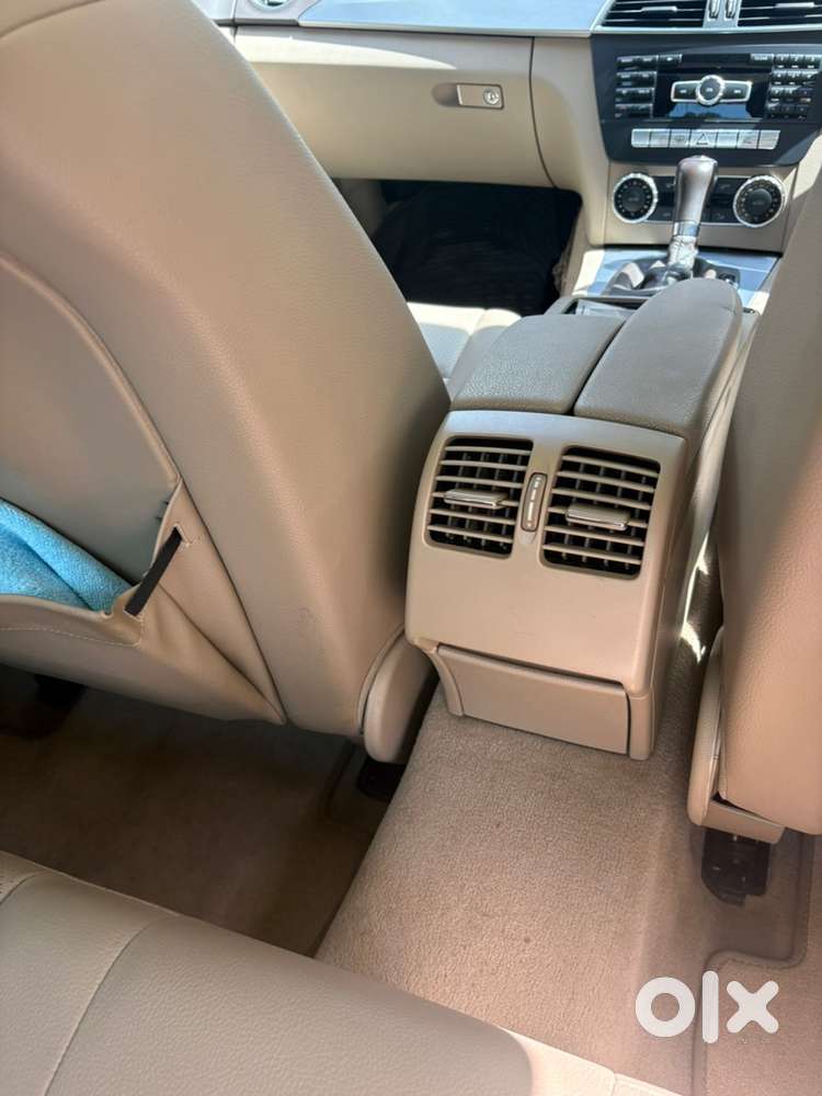 Mercedes-benz C-class Diesel 2014