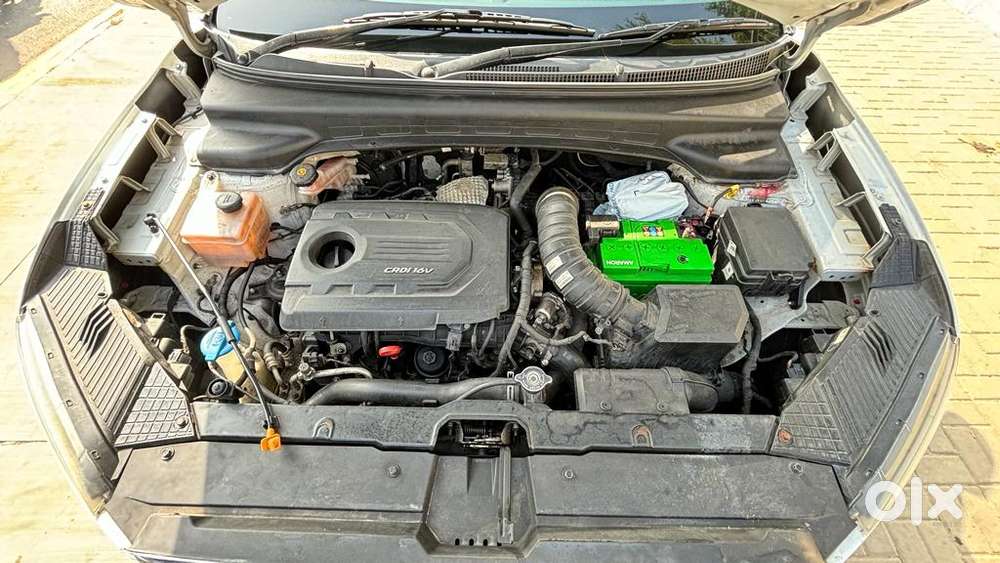 Hyundai Creta 1.5 Sx Diesel At, 2020, Diesel