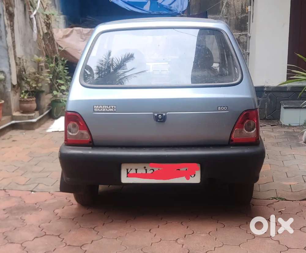 Maruti Suzuki 800 2005