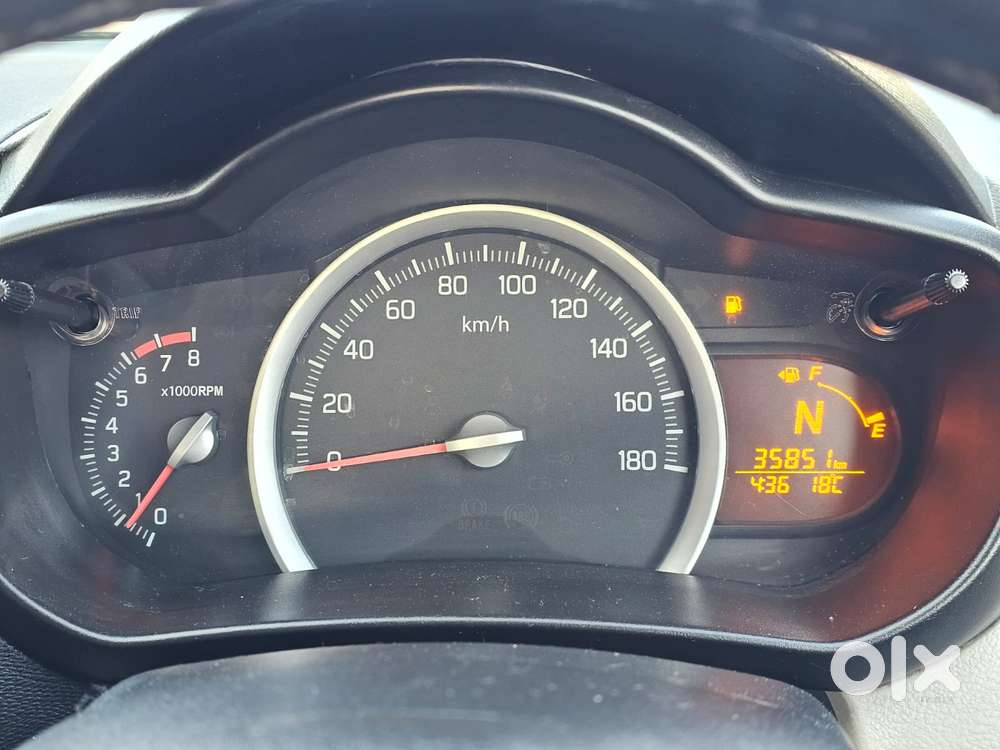 Maruti Suzuki Celerio Zxi Amt, 2018, Petrol