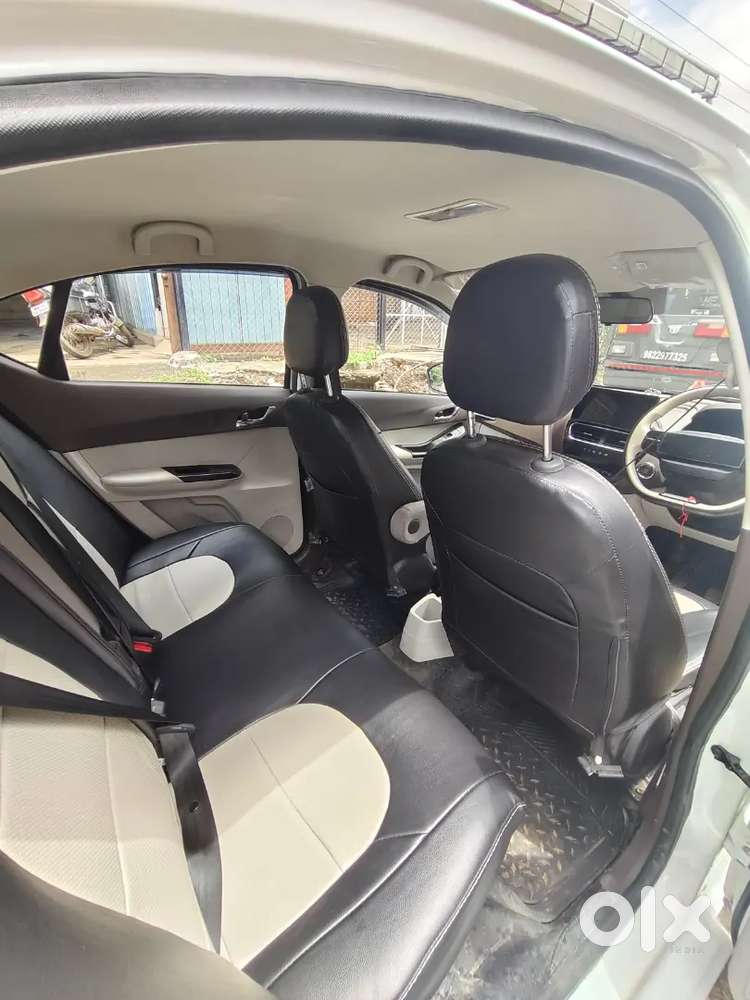 Tata Tigor 1.2 Revotron 2025