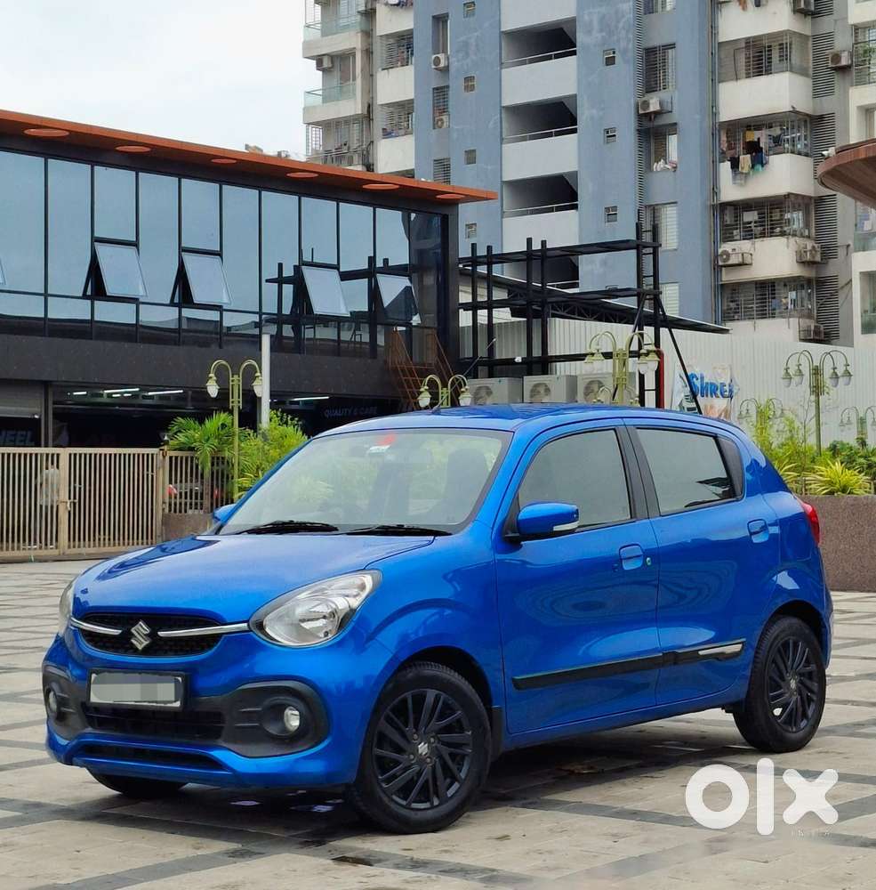 Maruti Suzuki Celerio Zxi Plus Amt, 2022, Petrol