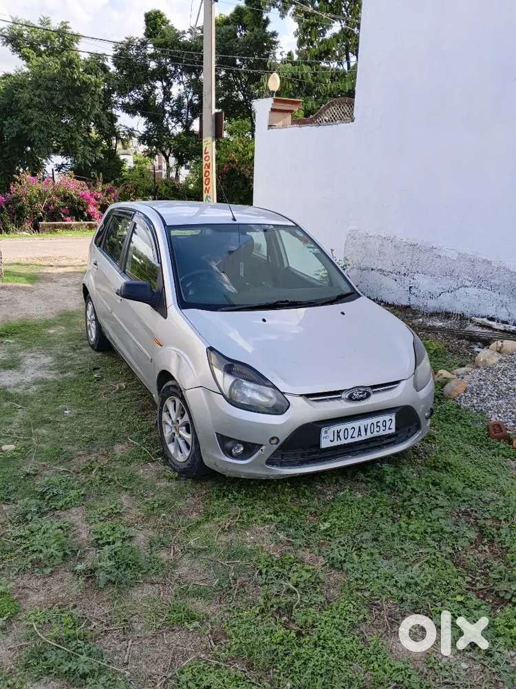 Ford Figo Diesel Exi 2012 Good Condition Deasil Car Life Upto 2031