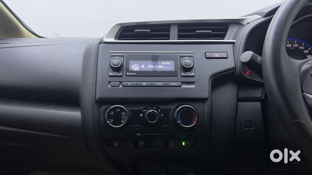Honda Jazz 1.2 S At I Vtec, 2016, Petrol