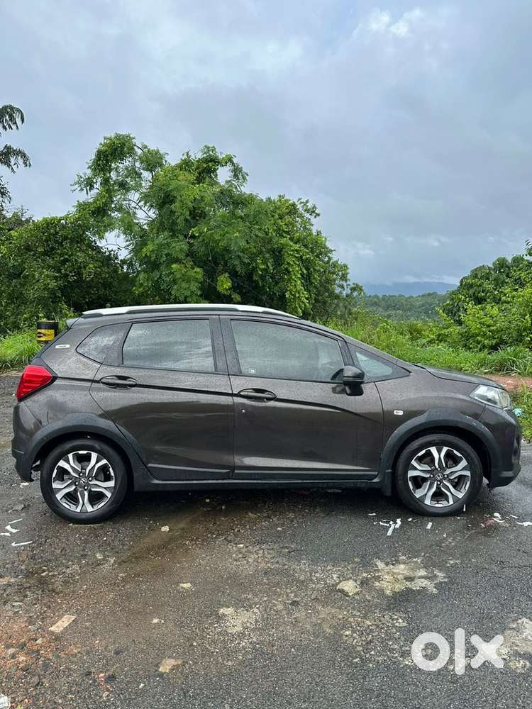 Honda Wr-v Diesel Manual 2018 Edge Edition
