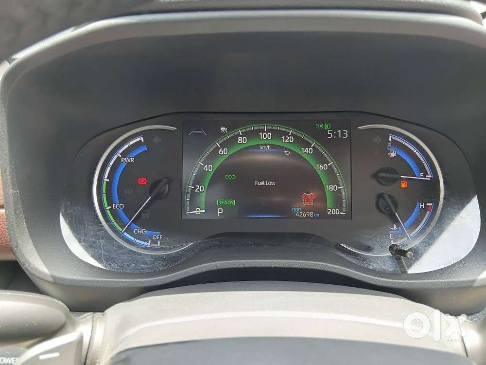 Toyota Innova Hycross 2.0 Zx (o) Hybrid 7 Str, 2023, Petrol