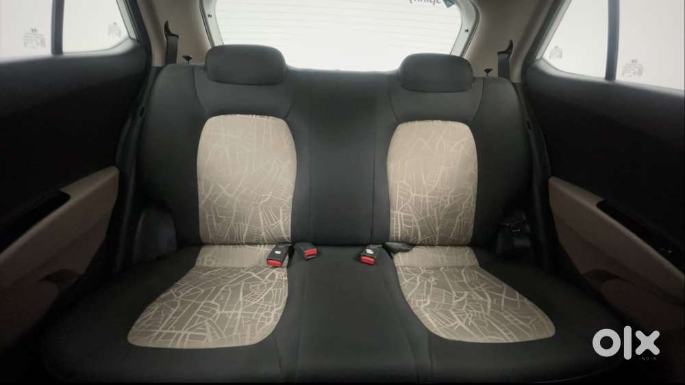Hyundai Grand I10 1.2 Kappa Sportz, 2015, Petrol