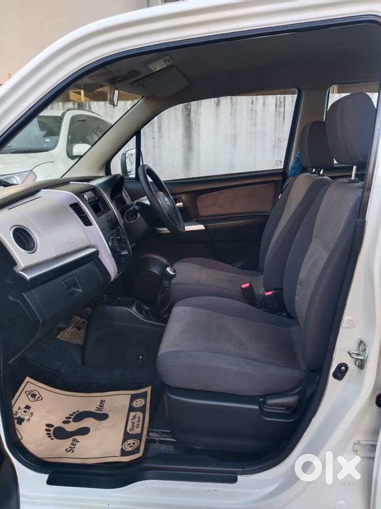 Maruti Suzuki Wagon R Lx Bs Iv, 2014, Petrol