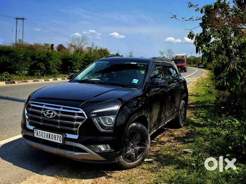 Hyundai Creta 1.5 S Top Model