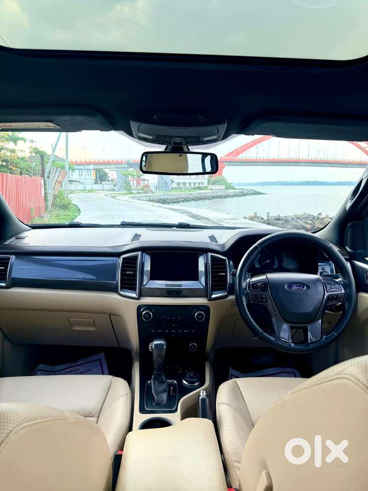 Ford Endeavour 3.2 Titanium At 4x4, 2016, Diesel