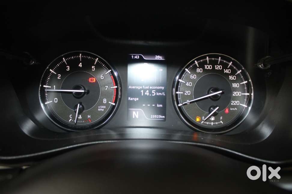 Toyota Glanza 1.2 G Amt, 2023, Petrol